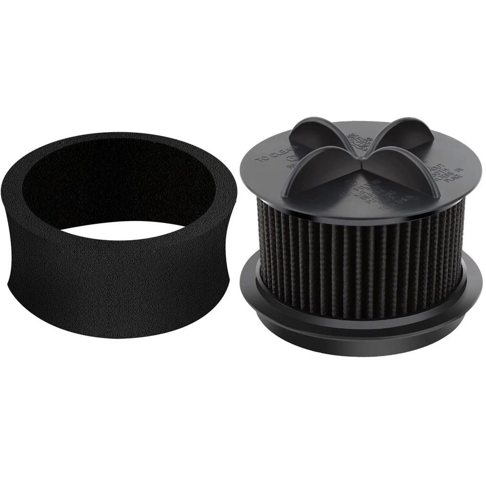 Filter For Bissell Style PowerForce Upright Vacuum Durable Replacement Filter For Strong Suction 4