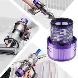 dyson outsize filter replacements, outsize vacuums part, high performance vacuum filter replacement