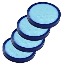 for hoover windtunnel vacuum filter, primary washable replacement filter for strong suction and long lasting use