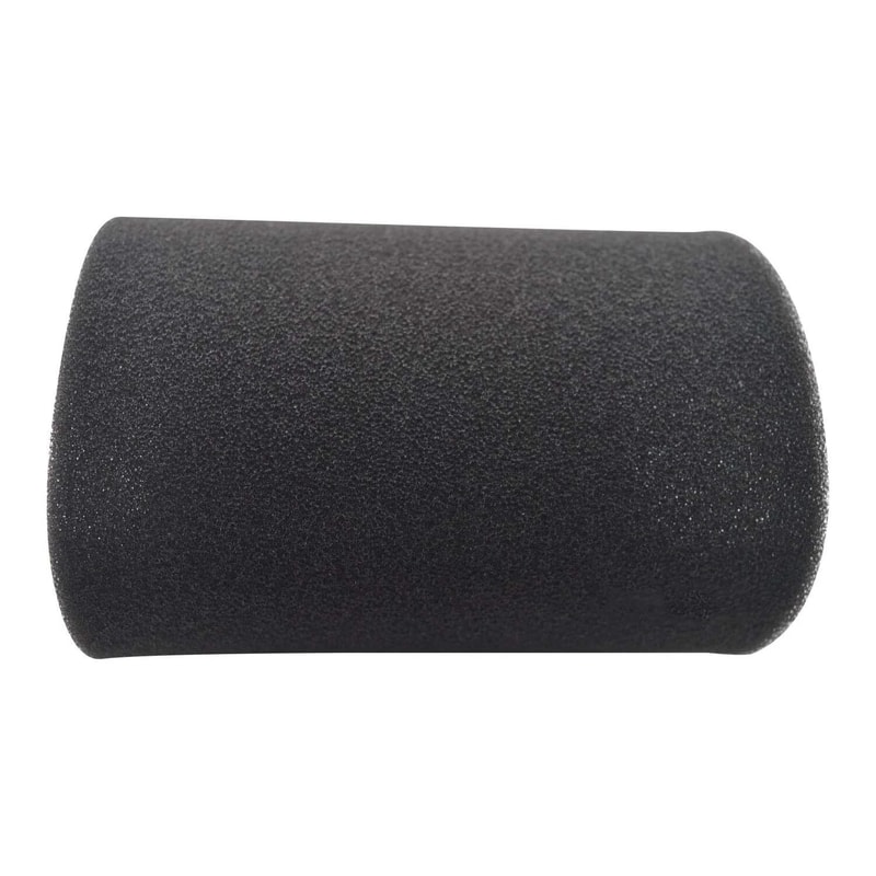 Genie Shop Wet Dry Vacuums Foam Sleeve Filter Durable Washable Vacuum Filter For Reliable Cleaning 1