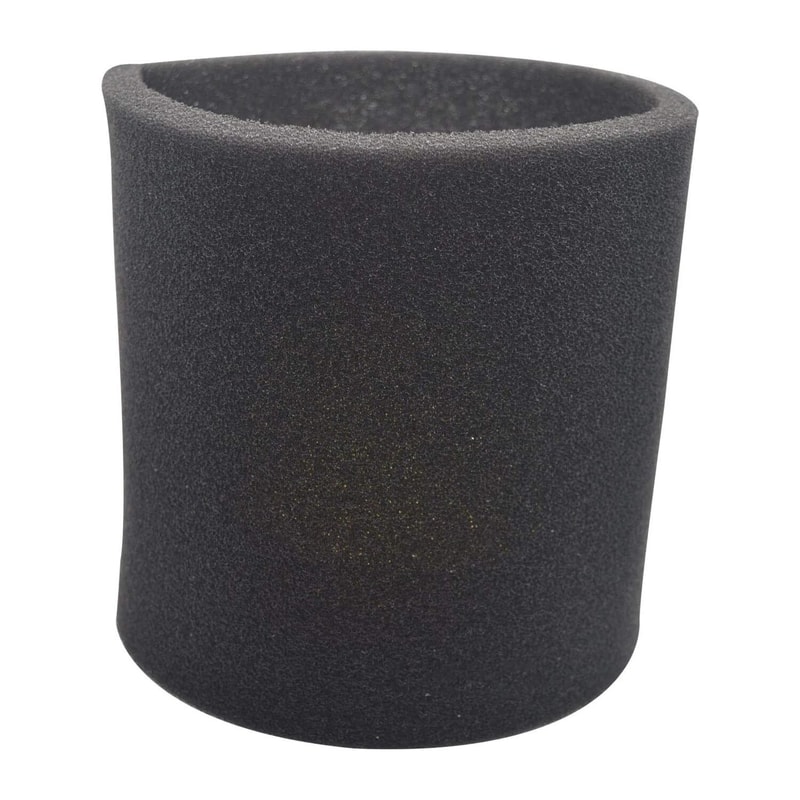 Genie Shop Wet Dry Vacuums Foam Sleeve Filter Durable Washable Vacuum Filter For Reliable Cleaning 6