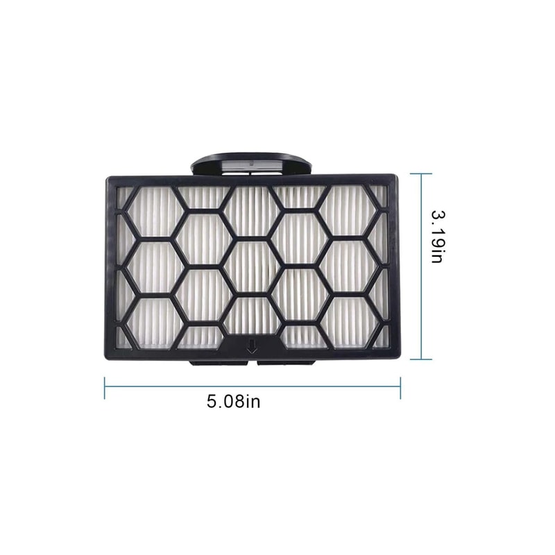 Replacement HEPA Filter For Shark Vacuum Filters 2