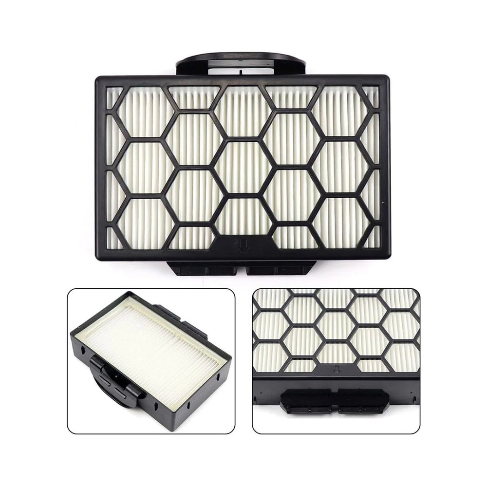 Replacement HEPA Filter For Shark Vacuum Filters 4