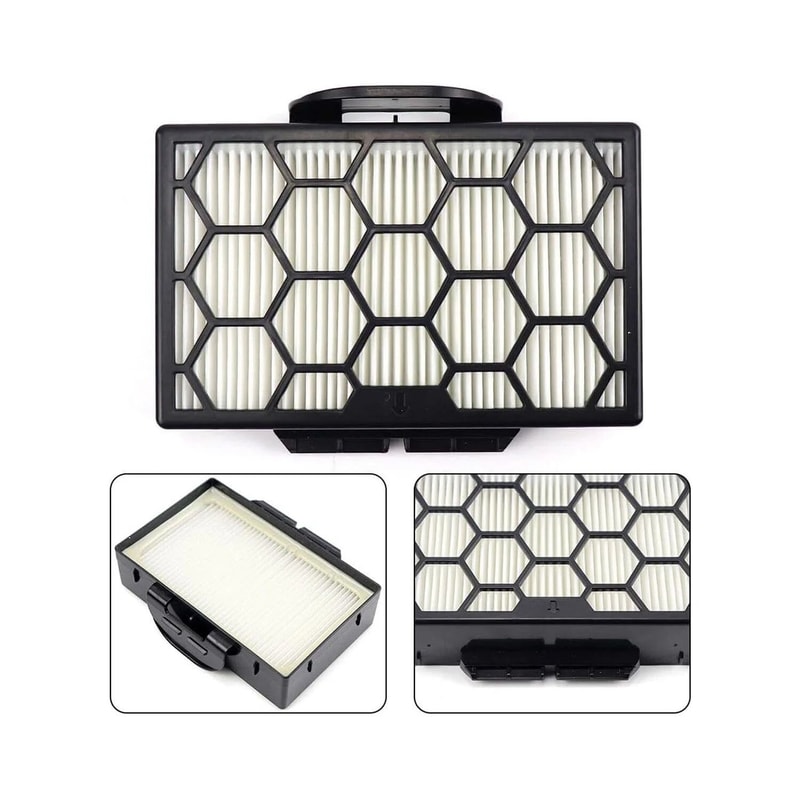 Replacement HEPA Filter For Shark Vacuum Filters 4
