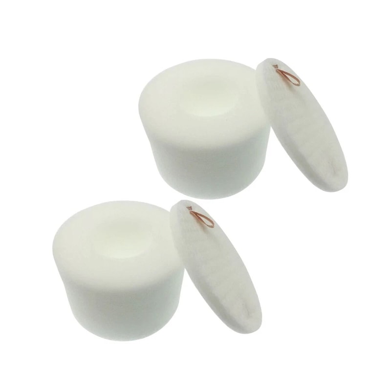 Replacement Post Motor Foam And Felt Filter For Shark Vacuum Durable Fit For Cleaner Air 0