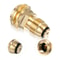 Tank Valve To Type Fitting POL To Propane Tank Adapter For BBQ RV Heater Use 7