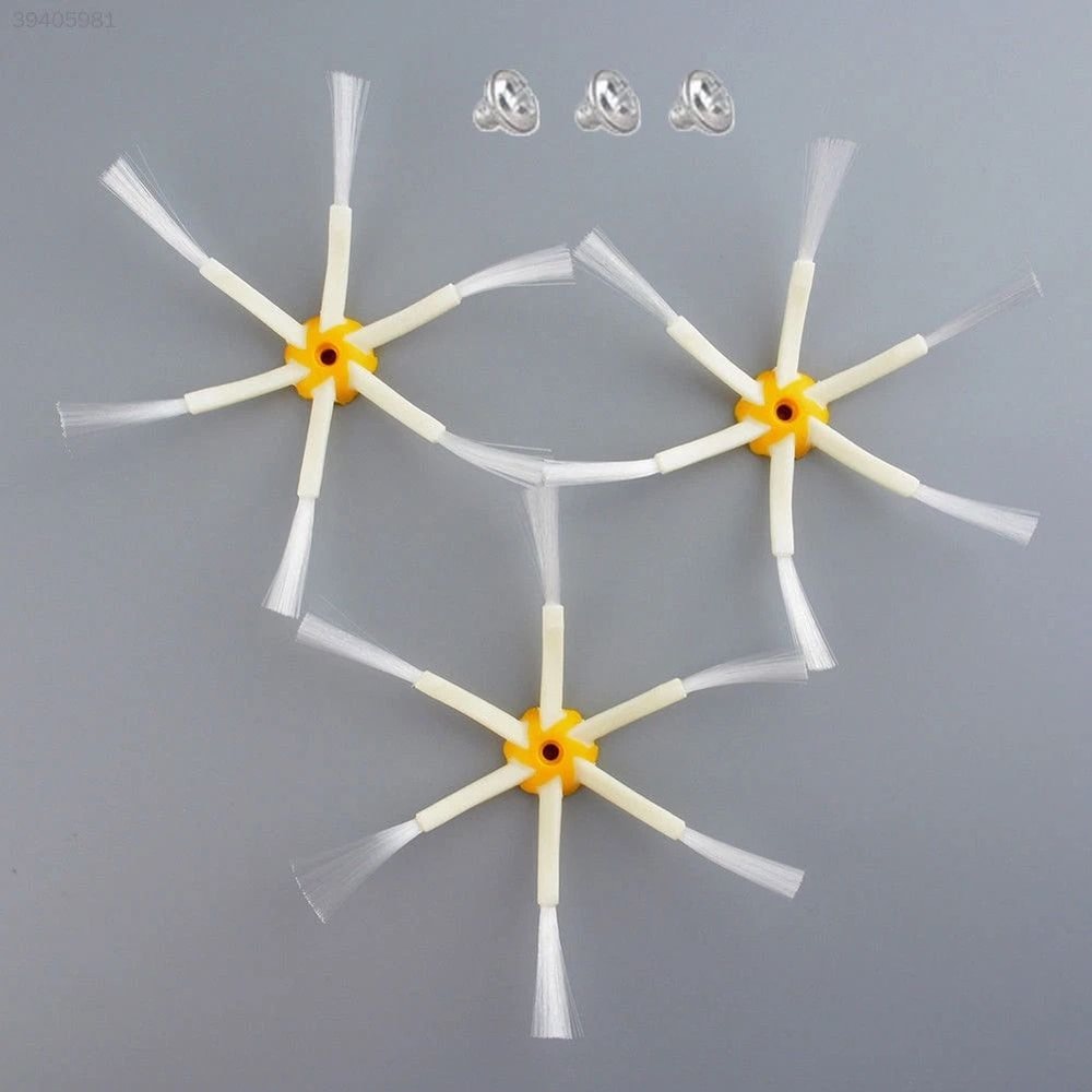 Replacement Side Brush Cleaner Tool Fit For Robot Vacuum Series Precision Edge Cleaning Accessory 4