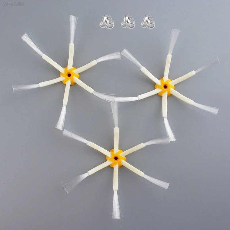 Replacement Side Brush Cleaner Tool Fit For Robot Vacuum Series Precision Edge Cleaning Accessory 4