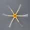 Replacement Side Brush Cleaner Tool Fit For Robot Vacuum Series Precision Edge Cleaning Accessory 0