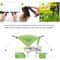 Solar Powered LED String Light Outdoor Waterproof Garden Path Yard Decor Lamp For Lawn Patio Drivew 4
