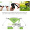 Solar Powered LED String Light Outdoor Waterproof Garden Path Yard Decor Lamp For Lawn Patio Drivew 4