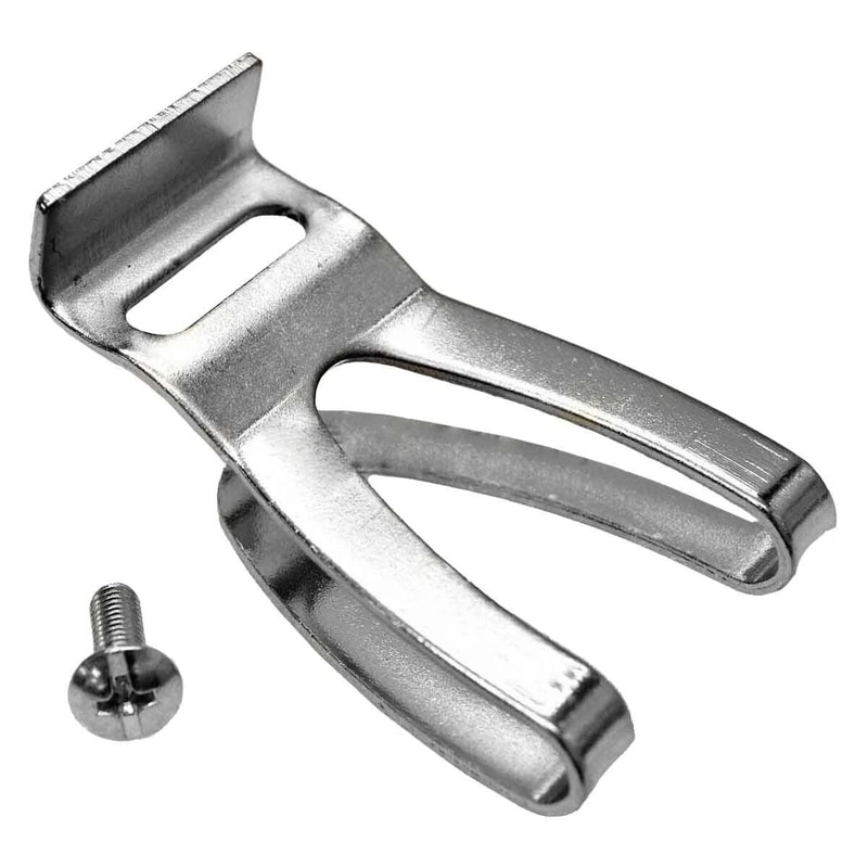 Cordless Drills Impact Drivers Belt Clip Hook And Screw Secure Tool Clip Attachment 0