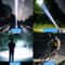 Rechargeable Zoom Torch Tactical LED Super Bright Powerful Flashlight Waterproof For Camping Hikin 6