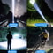 Rechargeable Zoom Torch Tactical LED Super Bright Powerful Flashlight Waterproof For Camping Hikin 6