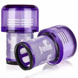 dyson slim vacuums filter, detect slim cordless replacement, high-performance dust filter