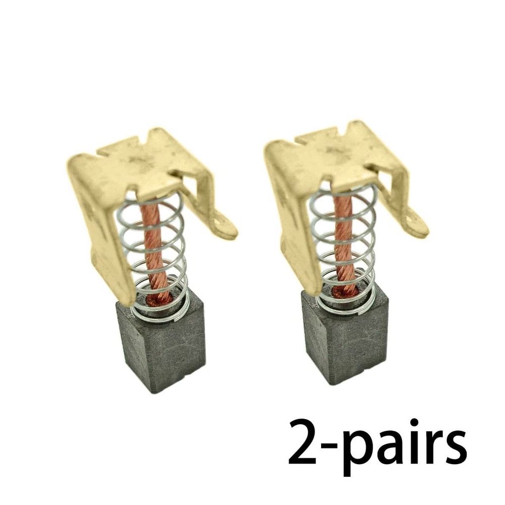 For Bosch Hammer DrillDriver Carbon Brushes Durable Drill Replacement Parts 5