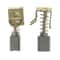 For Bosch Hammer DrillDriver Carbon Brushes Durable Drill Replacement Parts 2