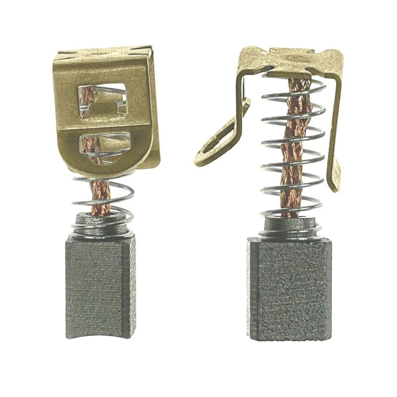 For Bosch Hammer DrillDriver Carbon Brushes Durable Drill Replacement Parts 2