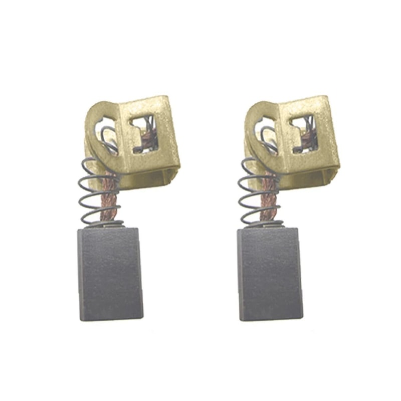 For Bosch Hammer DrillDriver Carbon Brushes Durable Drill Replacement Parts 3