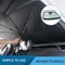 Retractable Sunshade Foldable Car Windshield Heat Sunshade Tool Sun Protection For Cars And Trucks 2