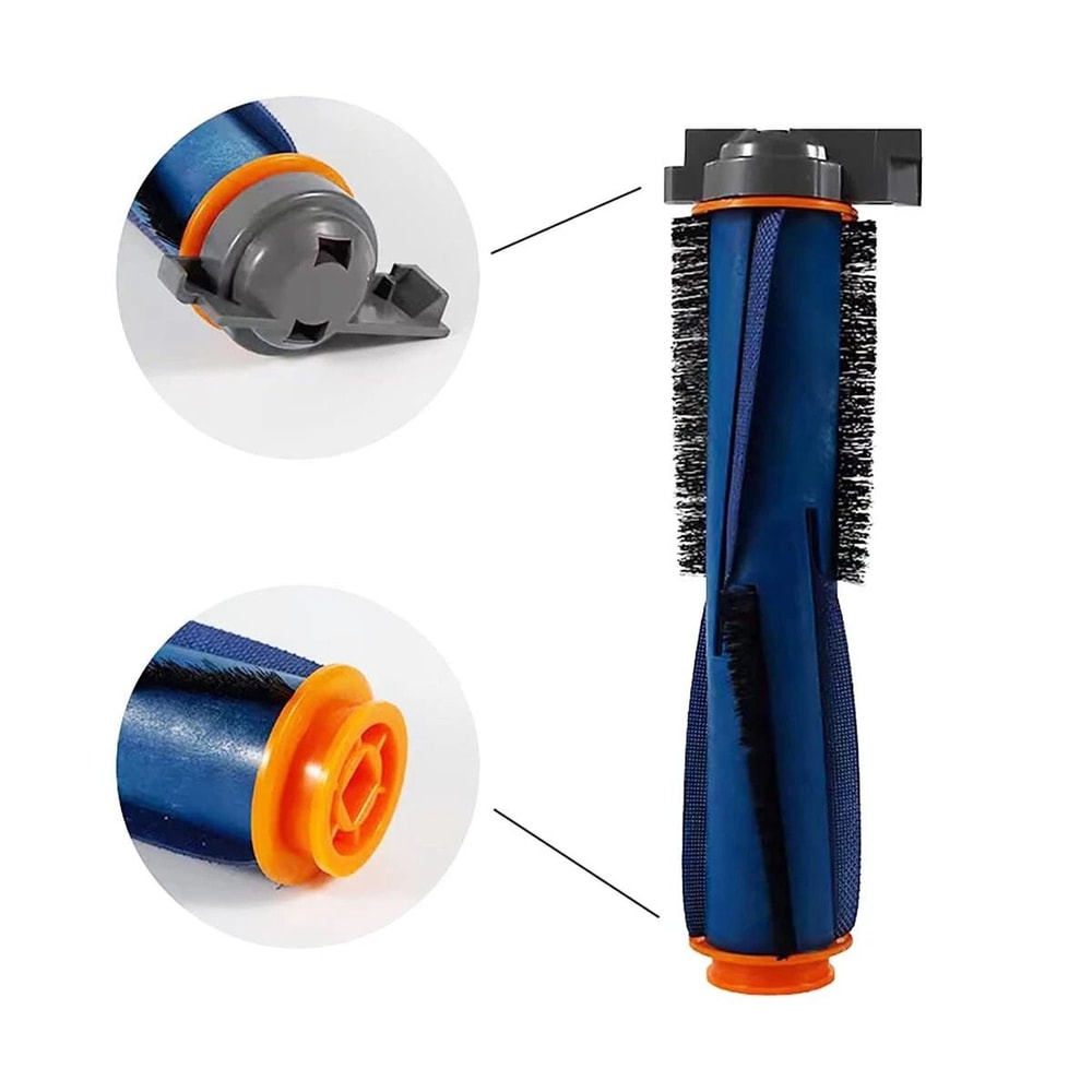 Brush Replacement For Shark Roller Brush Main Premium Vacuum Roller Smooth Cleaning Reliable Fit 1