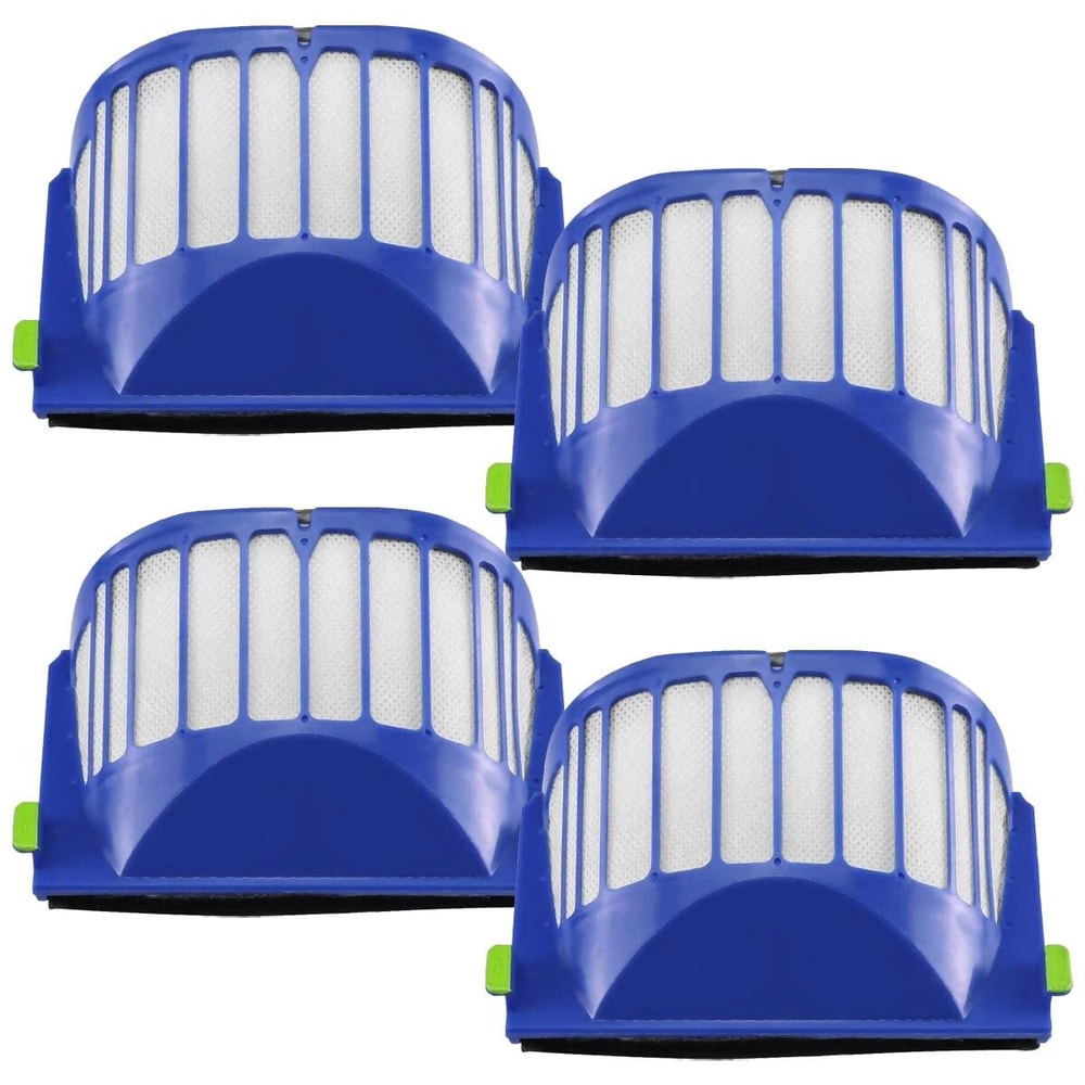 IRobot Aero Vac Filters Replacement Kit Parts Durable Vacuum Filter Set Maintain Cleaner Floors 6