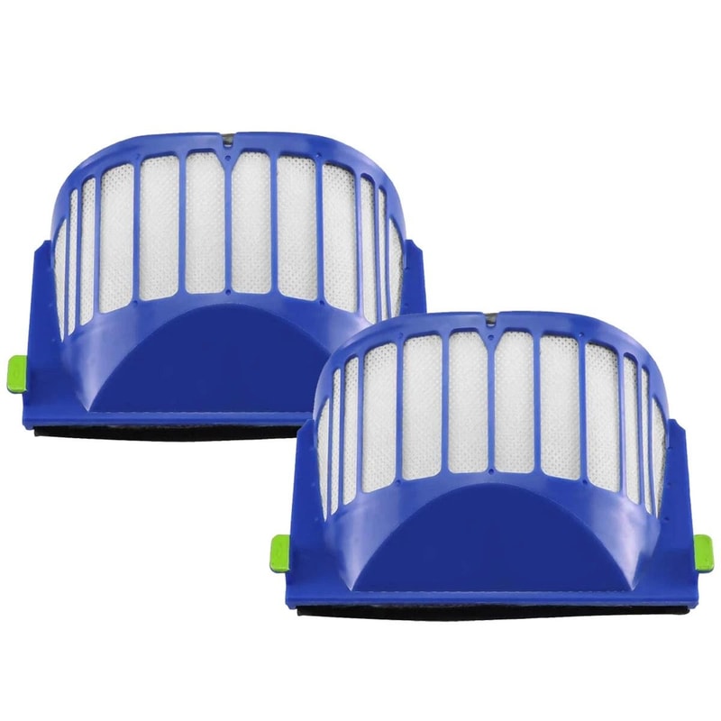 IRobot Aero Vac Filters Replacement Kit Parts Durable Vacuum Filter Set Maintain Cleaner Floors 5