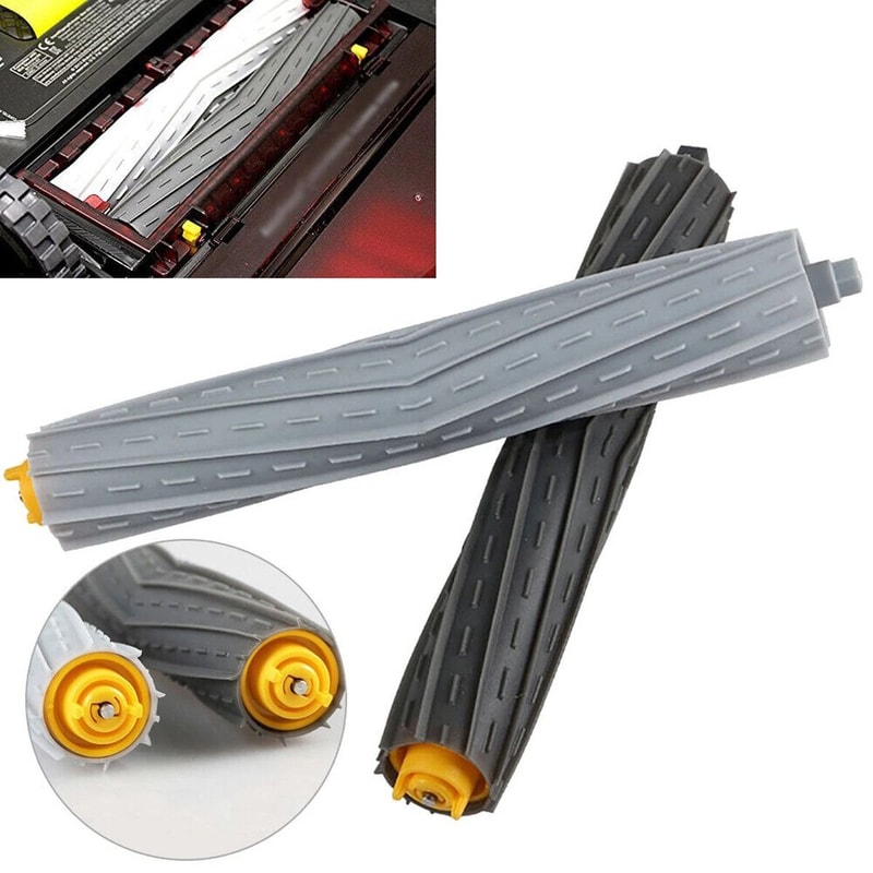 Brush Replenishment For IRobot Roomba Roomba Replacement Parts Durable Cleaning Brushes 1