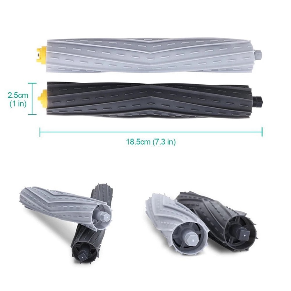 Brush Replenishment For IRobot Roomba Roomba Replacement Parts Durable Cleaning Brushes 3