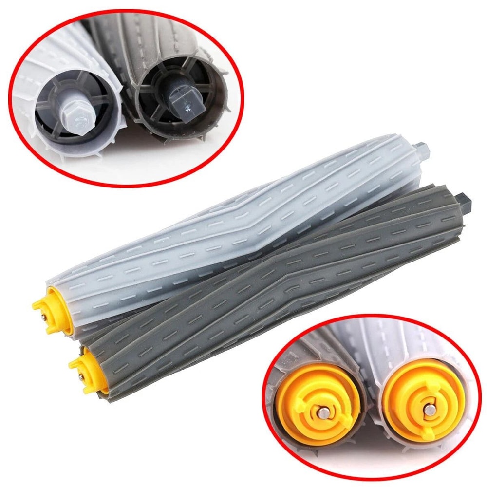 Brush Replenishment For IRobot Roomba Roomba Replacement Parts Durable Cleaning Brushes 4