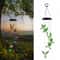 Retro Hummingbird Wind Chimes Outdoor Wind Bell For Home Garden Patio Decoration 2