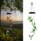 Retro Hummingbird Wind Chimes Outdoor Wind Bell For Home Garden Patio Decoration 2