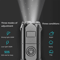 Tactical Police Super Bright Torch Rechargeable LED Flashlight Zoomable 3 Modes Waterproof Compact 6