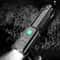 Tactical Police Super Bright Torch Rechargeable LED Flashlight Zoomable 3 Modes Waterproof Compact 0