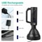 Super Bright Rechargeable LED Searchlight Portable Handheld Spotlight Flashlight For Emergencies O 8