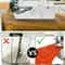 Electric Tailor Stitch Handheld Sewing Machine Mini Portable Smart Sewing Machine For Travel And Ho 9