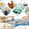 Electric Tailor Stitch Handheld Sewing Machine Mini Portable Smart Sewing Machine For Travel And Ho 4