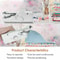 Electric Tailor Stitch Handheld Sewing Machine Mini Portable Smart Sewing Machine For Travel And Ho 5