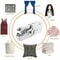 Electric Tailor Stitch Handheld Sewing Machine Mini Portable Smart Sewing Machine For Travel And Ho 7
