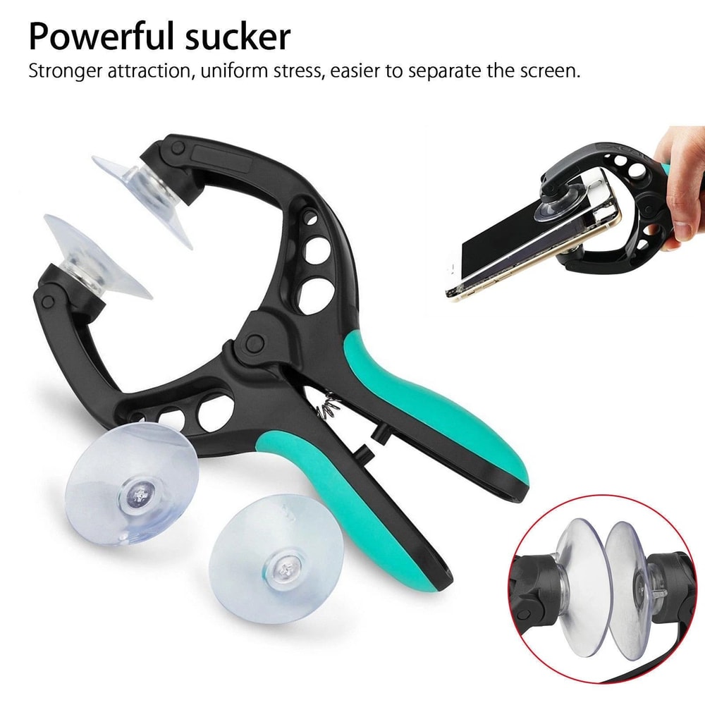 Screen Opening Repair Tools Kit For Mobile Cell Phone Screwdriver Set 5