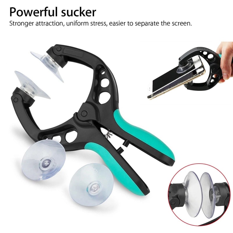 Screen Opening Repair Tools Kit For Mobile Cell Phone Screwdriver Set 5