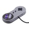 16 Bit Controller For Super Nintendo SNES System Console Control Pad New Replacement For Retro Gami 2