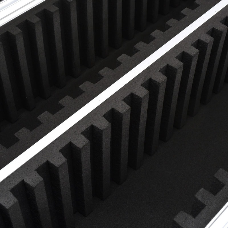 Coin Storage Case For PCGS NGC ANACS Slabs Aluminum Display Box 3