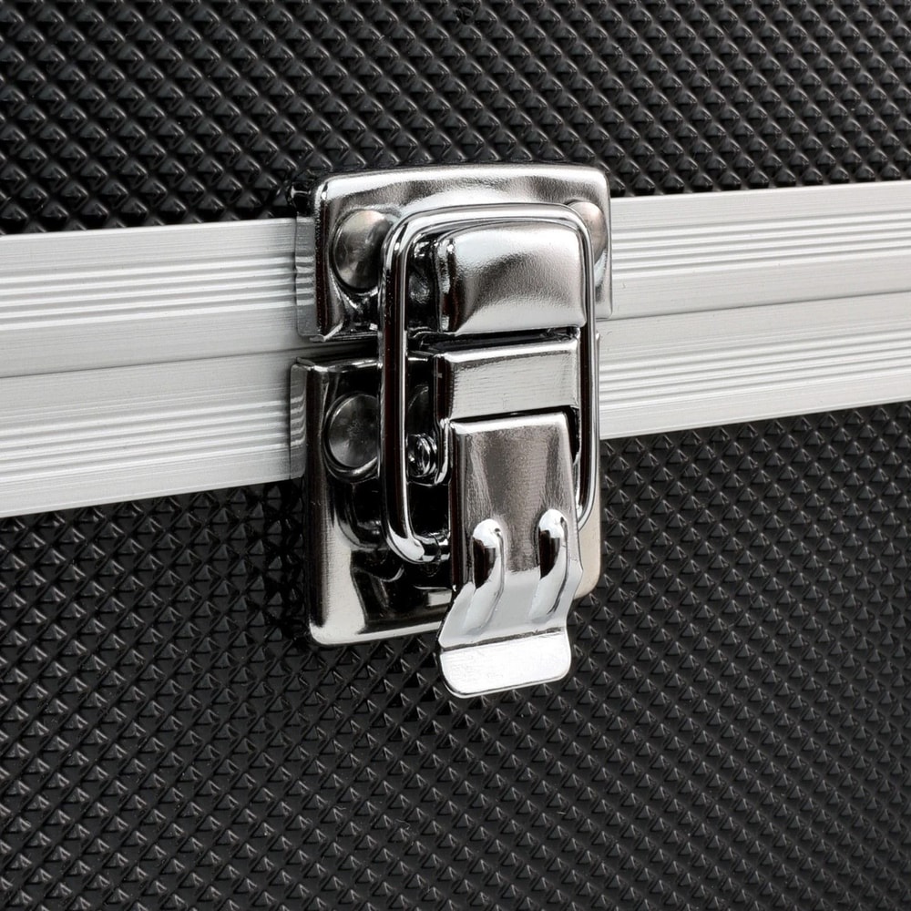 Coin Storage Case For PCGS NGC ANACS Slabs Aluminum Display Box 4