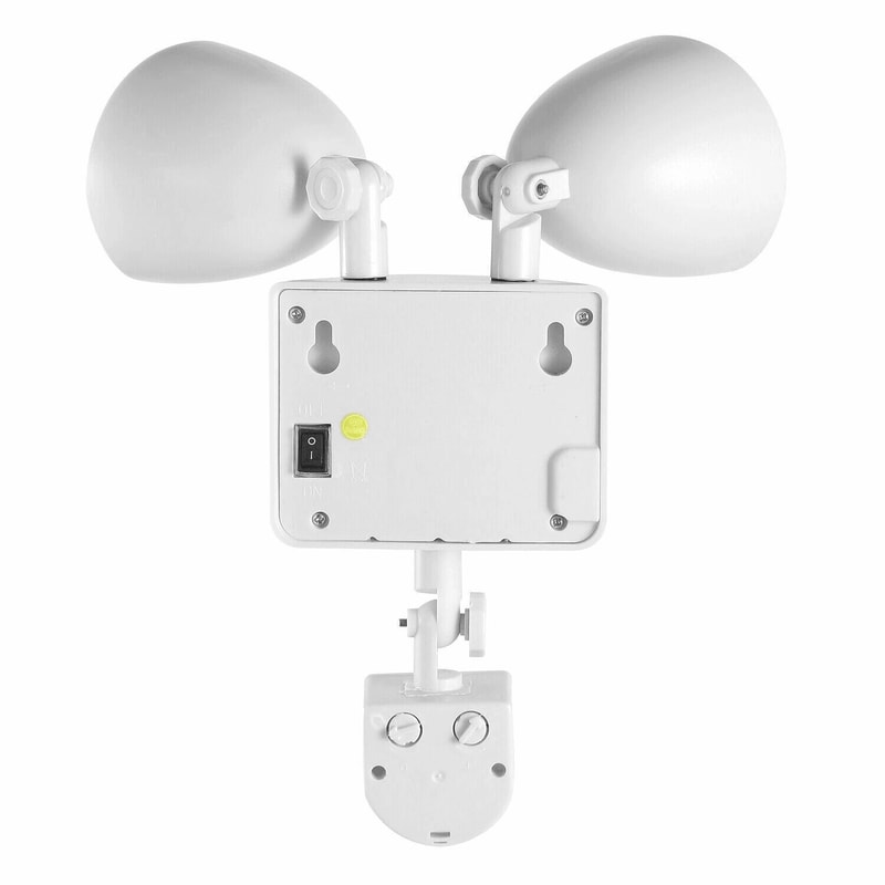 Outdoor Solar LED Street Light With Motion Sensor Remote Control Yard Flood Wall Lamp For Security 4