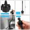 Universal Adjustable Car Mount Gooseneck Cup Holder Cradle For Cell Phone Mobile Holder 4