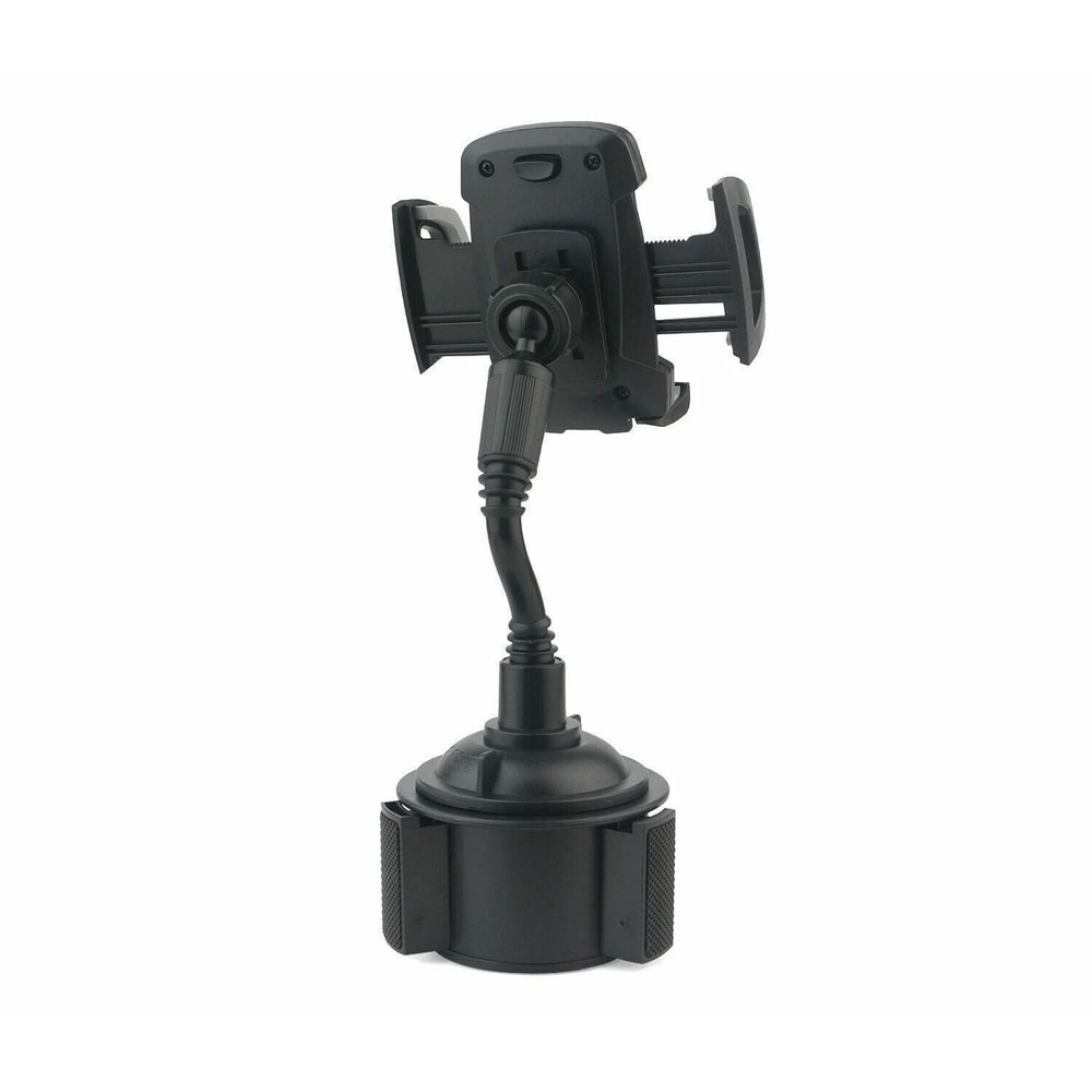 Universal Adjustable Car Mount Gooseneck Cup Holder Cradle For Cell Phone Mobile Holder 7