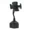 Universal Adjustable Car Mount Gooseneck Cup Holder Cradle For Cell Phone Mobile Holder 7