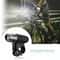 USB Rechargeable LED Bicycle Bike Front Headlight And Rear Tail Light Set HighPower Brightness Dura