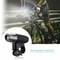 USB Rechargeable LED Bicycle Bike Front Headlight And Rear Tail Light Set HighPower Brightness Dura